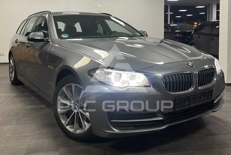 2014 BMW 530