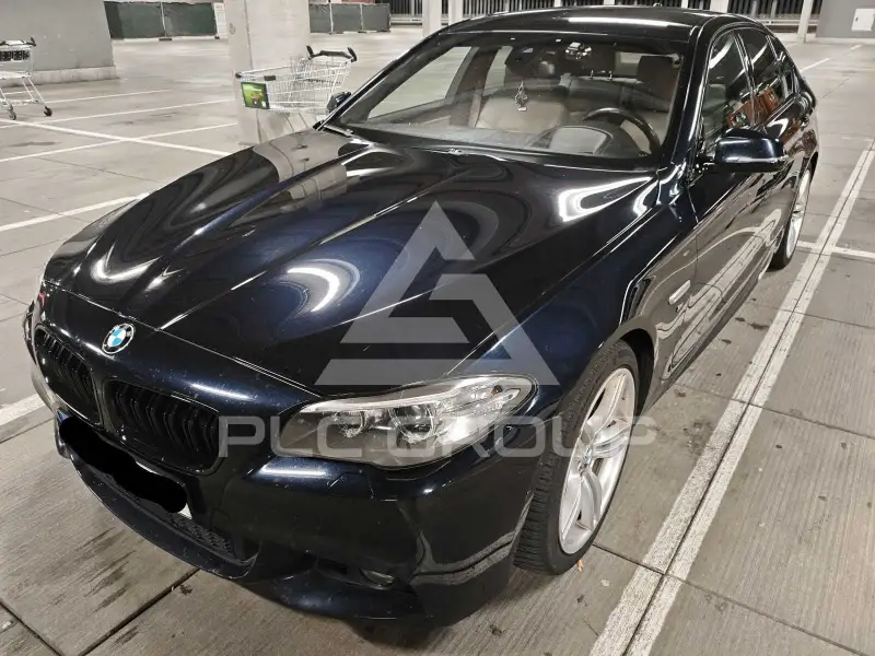 2014 BMW 530
