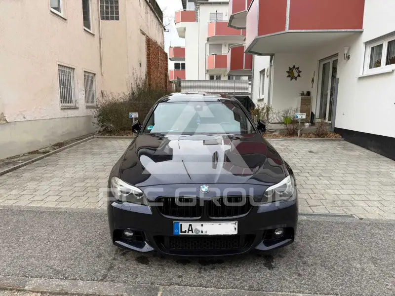 2014 BMW 530