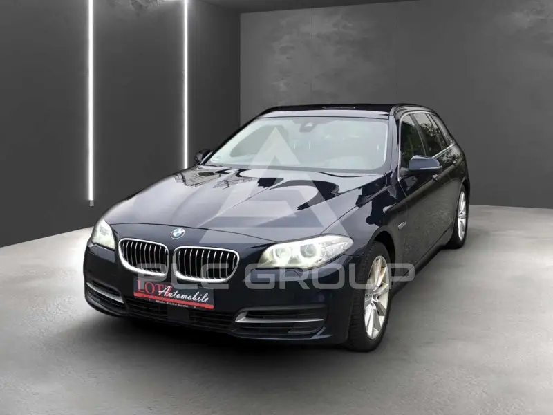 2014 BMW 530