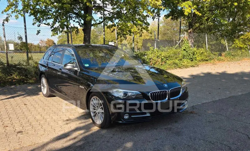 2014 BMW 530