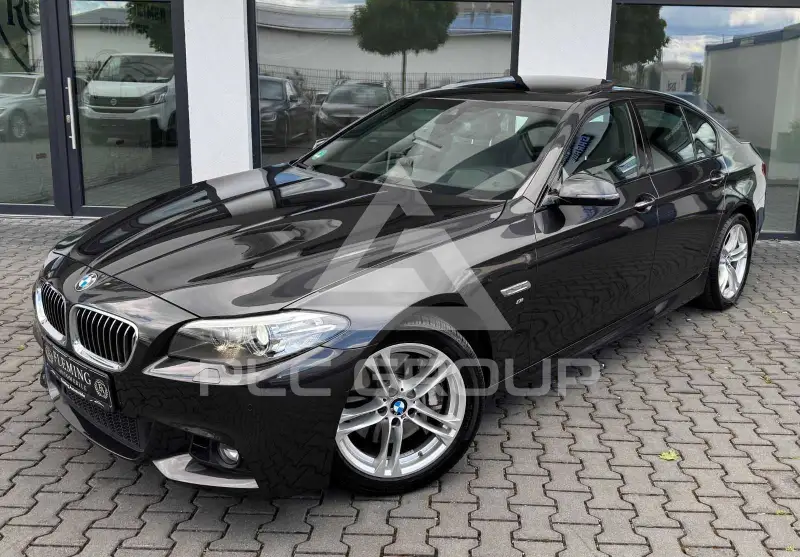 2014 BMW 530