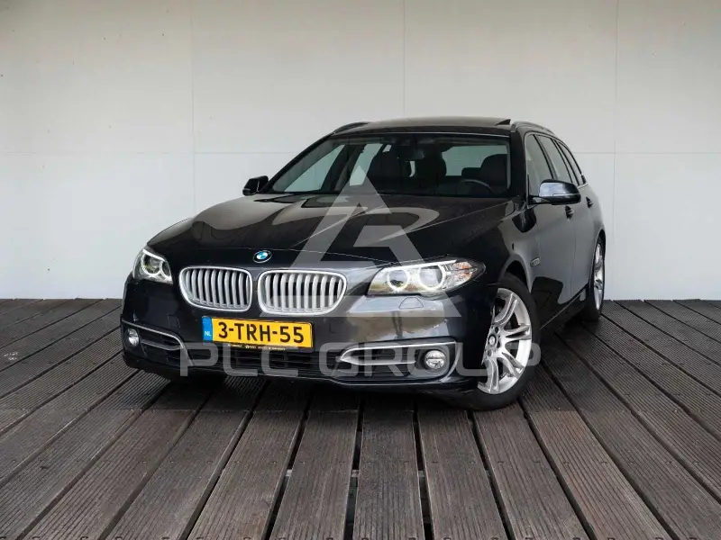 2014 BMW 530