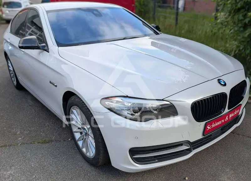 2014 BMW 530
