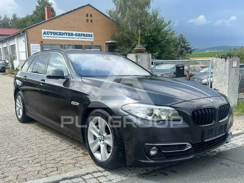 2014 BMW 530
