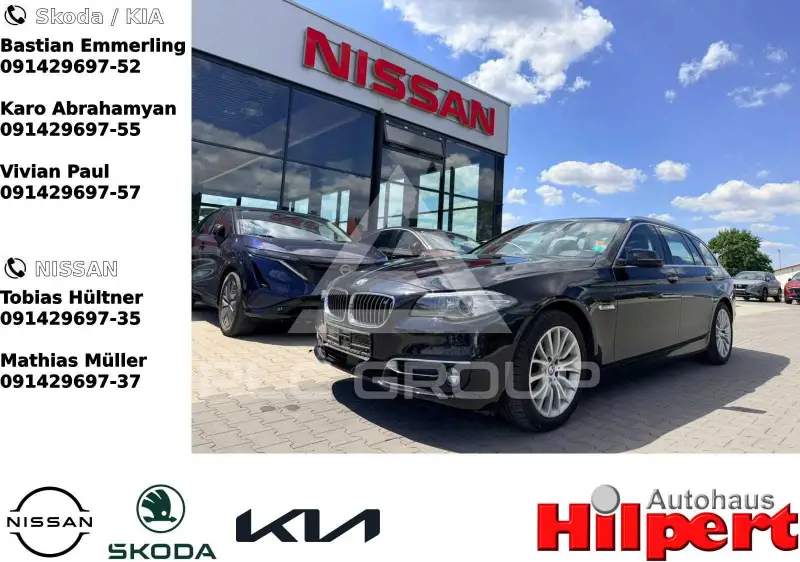 2014 BMW 530