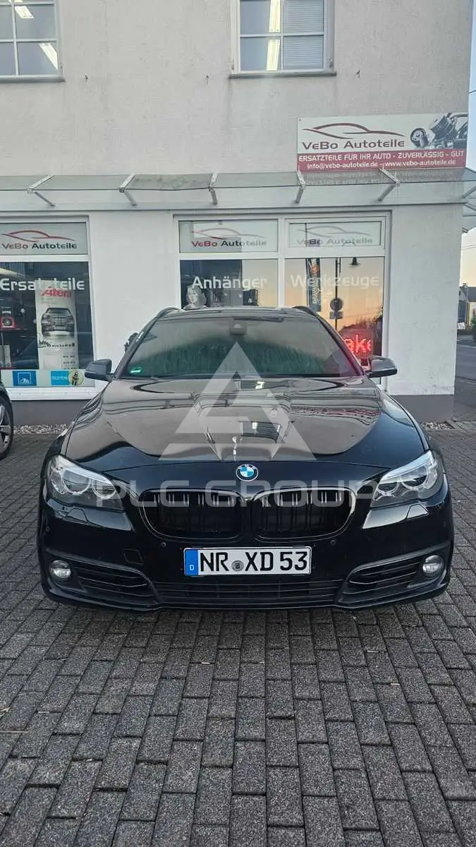 2014 BMW 530