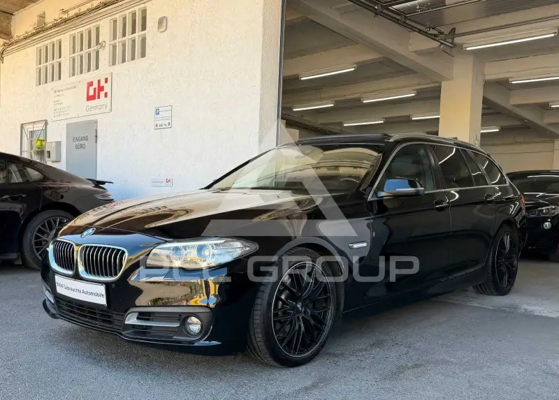 2014 BMW 530