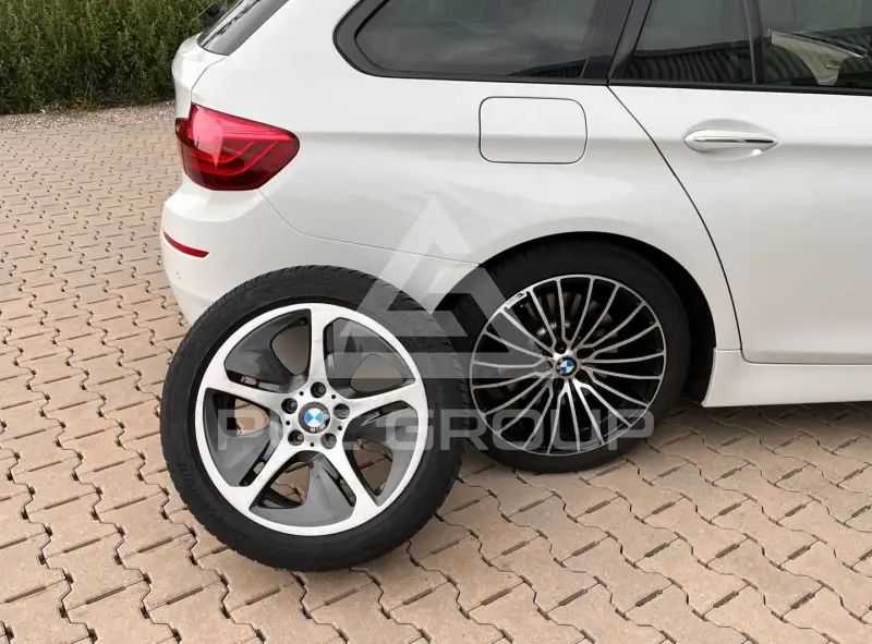 2014 BMW 530