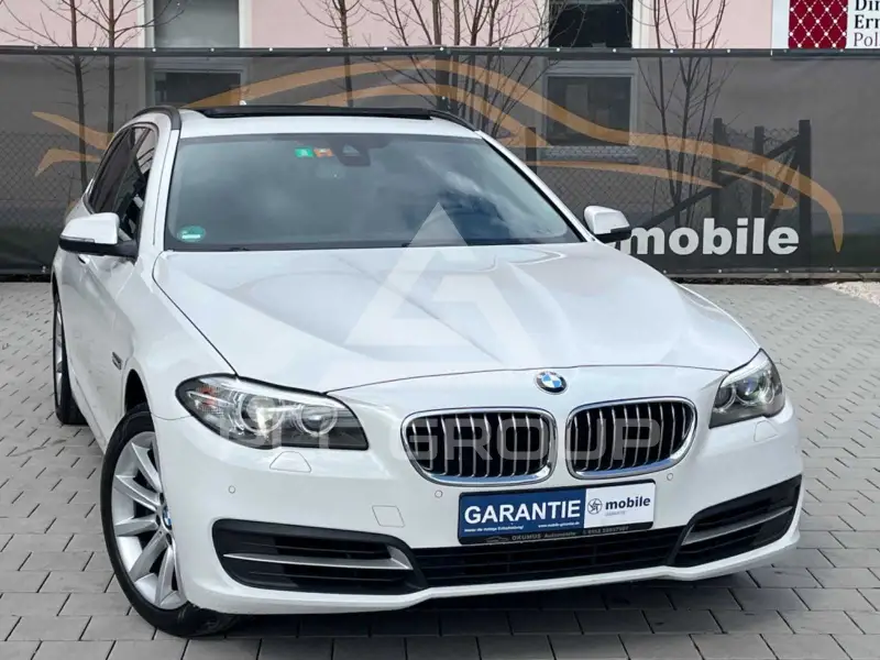 2014 BMW 530