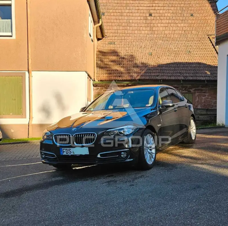 2014 BMW 530