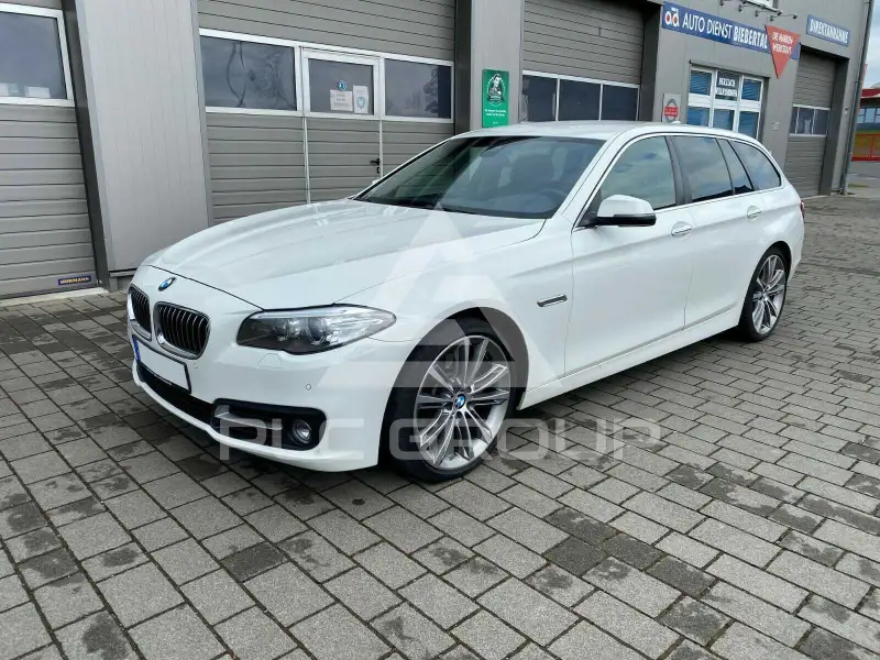 2014 BMW 530
