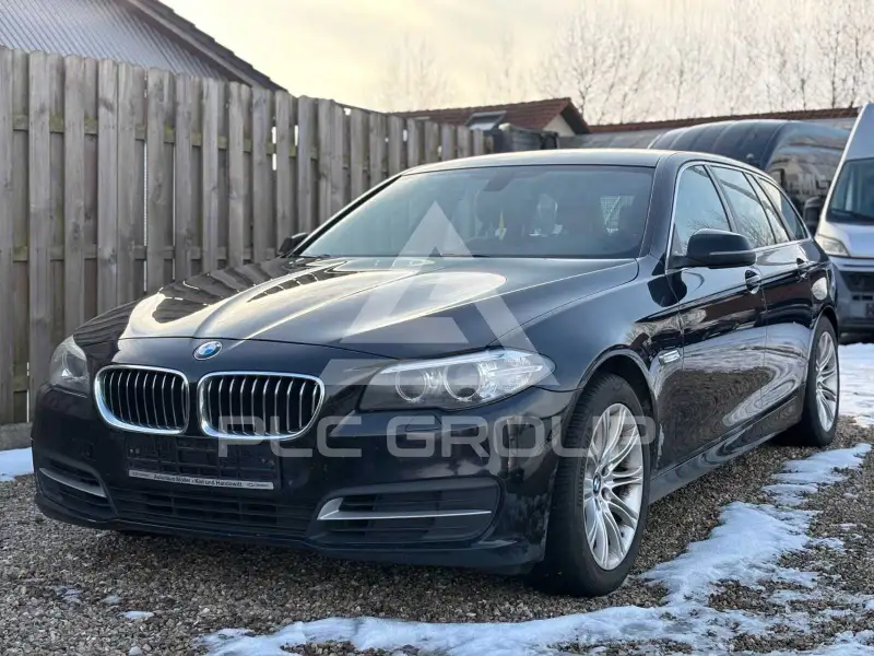 2014 BMW 530