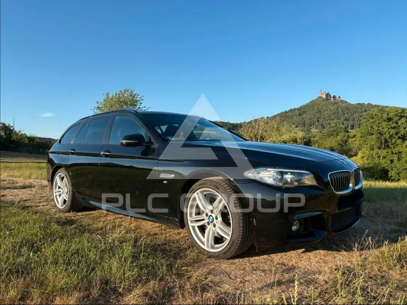 2014 BMW 530