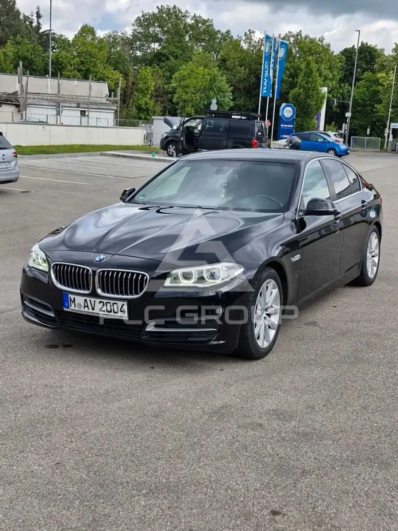 2014 BMW 530