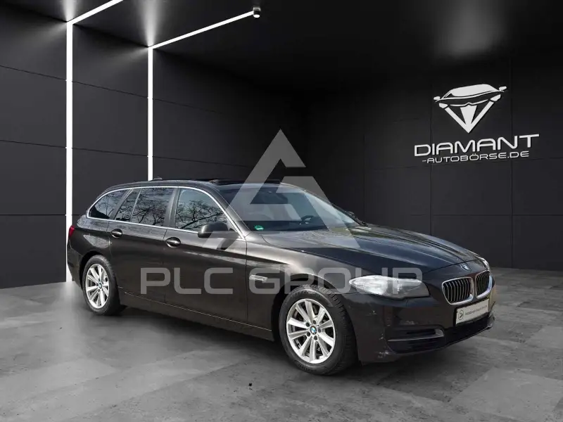 2014 BMW 530