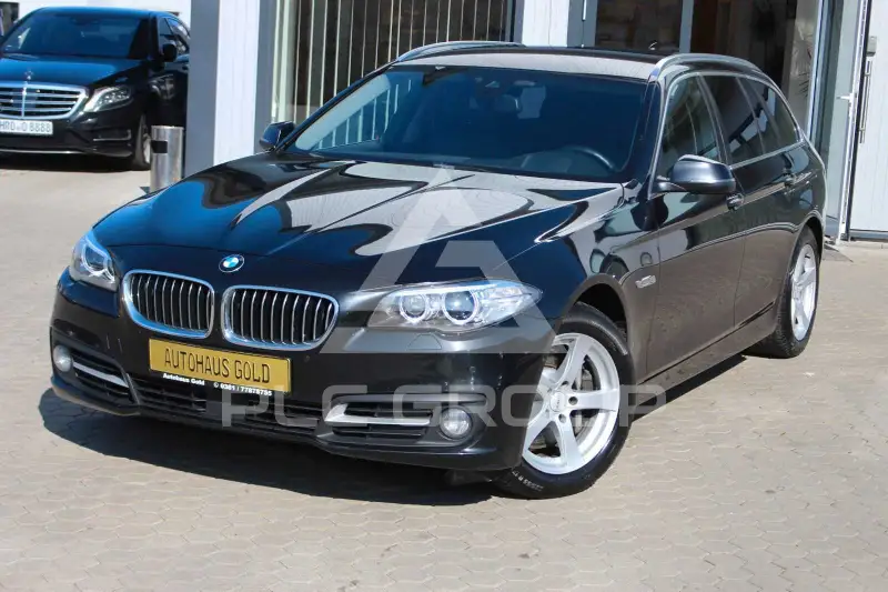 2014 BMW 530