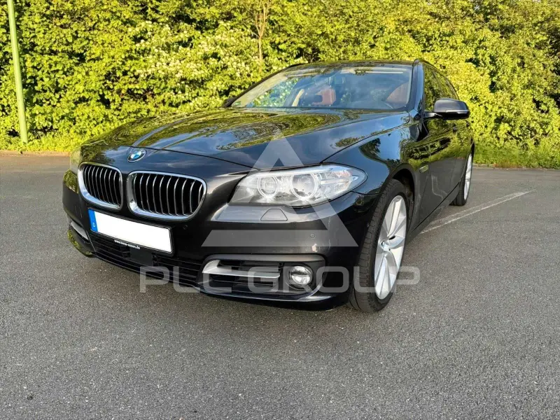 2014 BMW 530