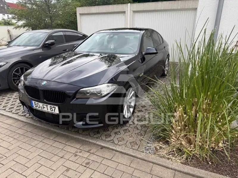 2014 BMW 530