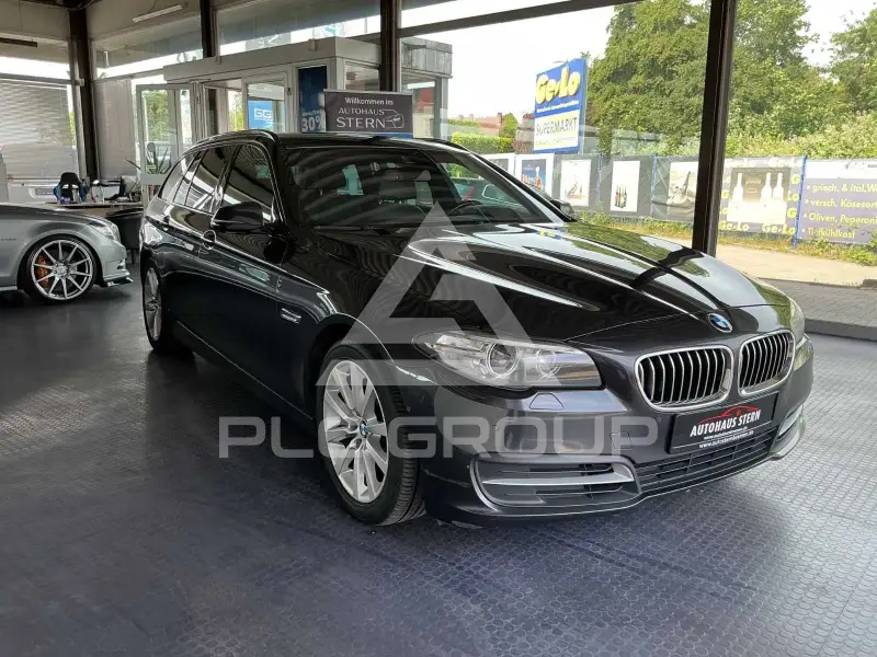 2014 BMW 530