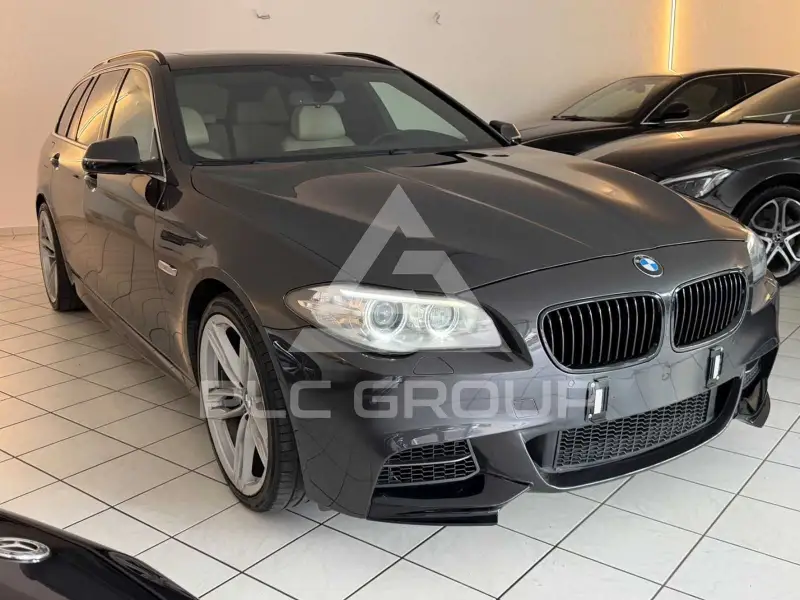 2014 BMW 530