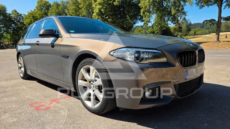 2014 BMW 530