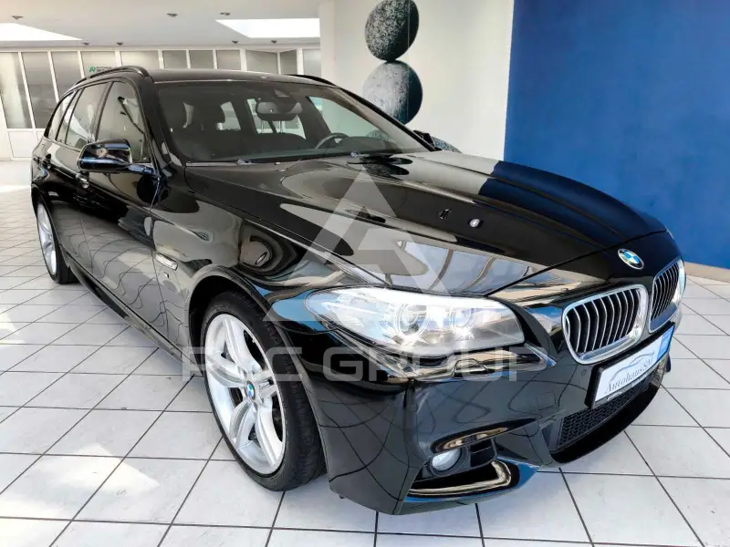 2014 BMW 530
