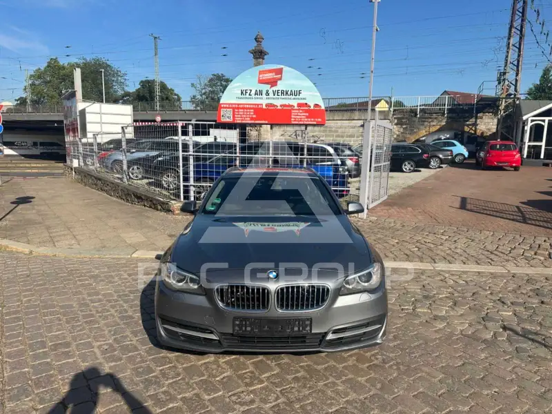 2014 BMW 530
