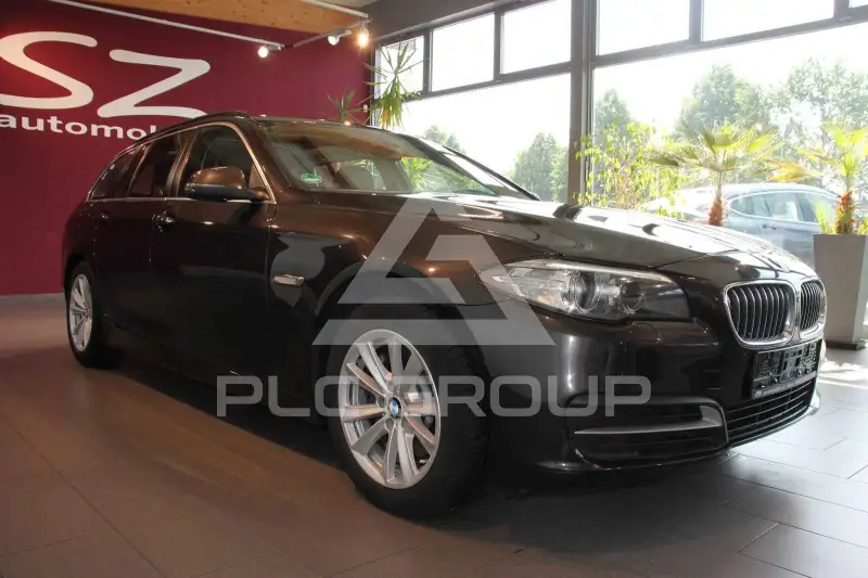 2014 BMW 530
