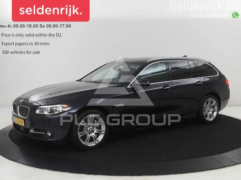 2014 BMW 530
