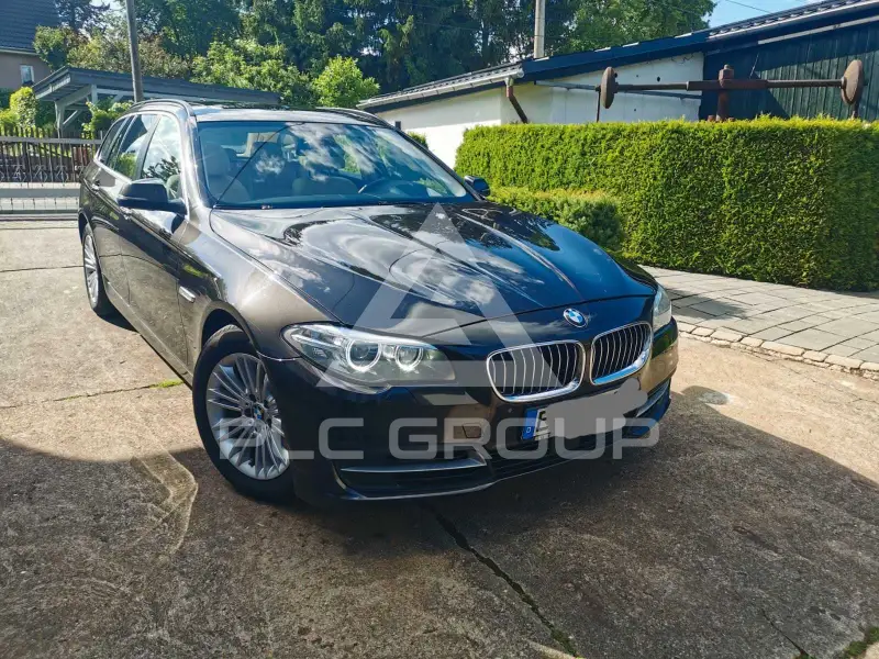 2014 BMW 530