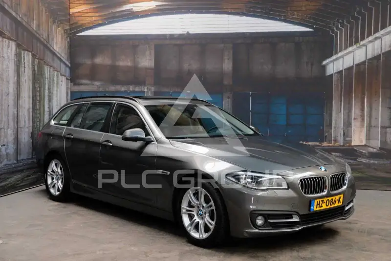 2014 BMW 530