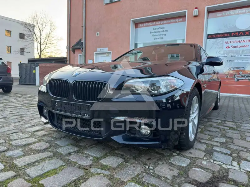 2014 BMW 530