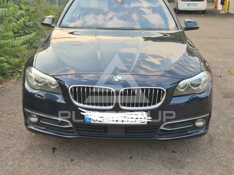 2014 BMW 530