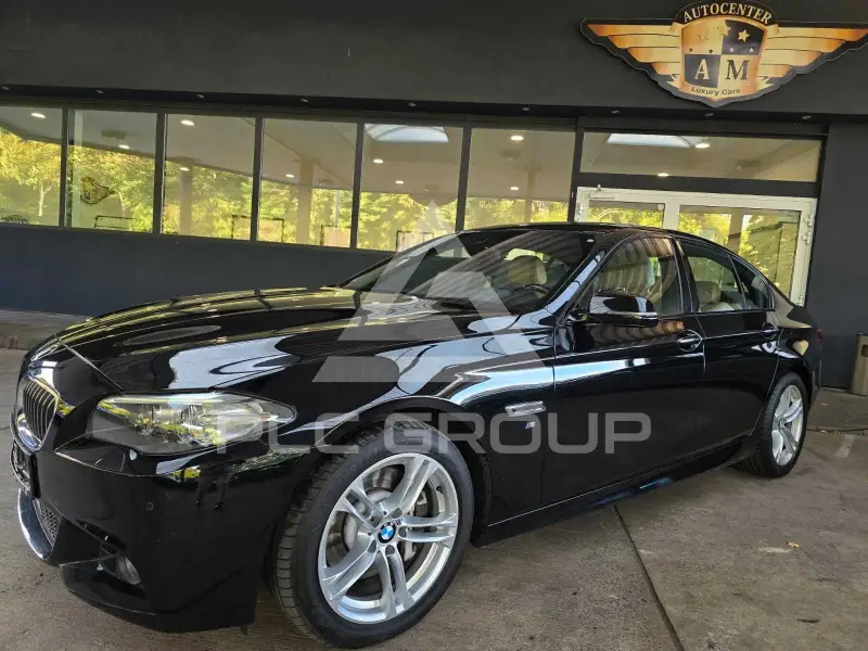 2014 BMW 530