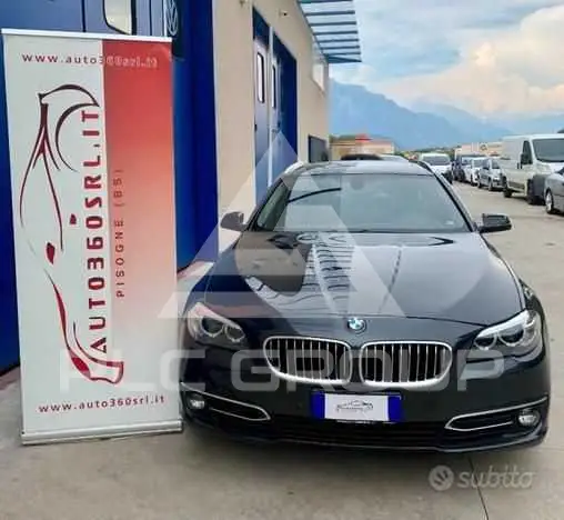 2014 BMW 530