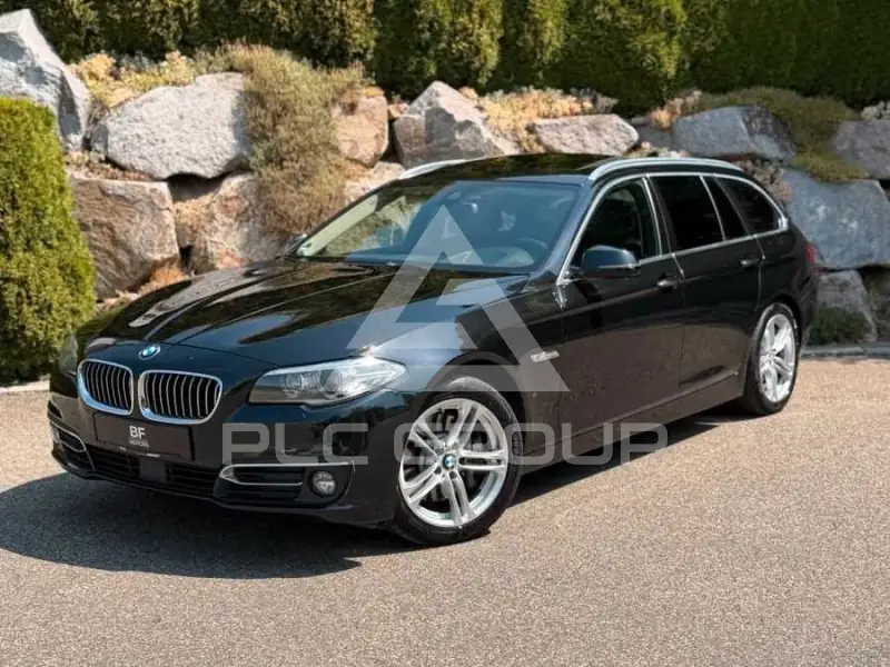 2014 BMW 530