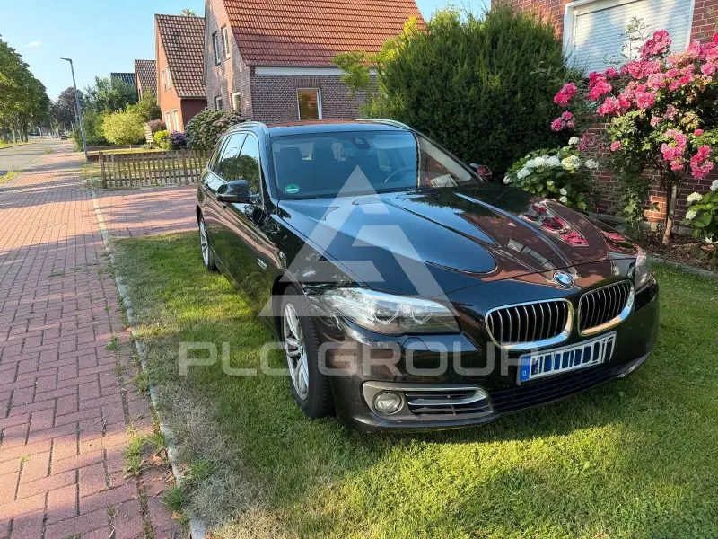 2014 BMW 530