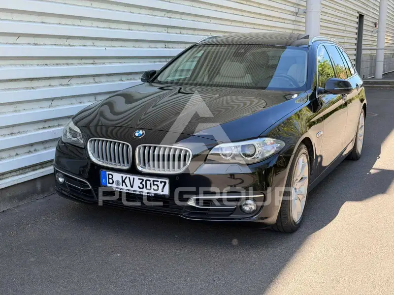 2014 BMW 530
