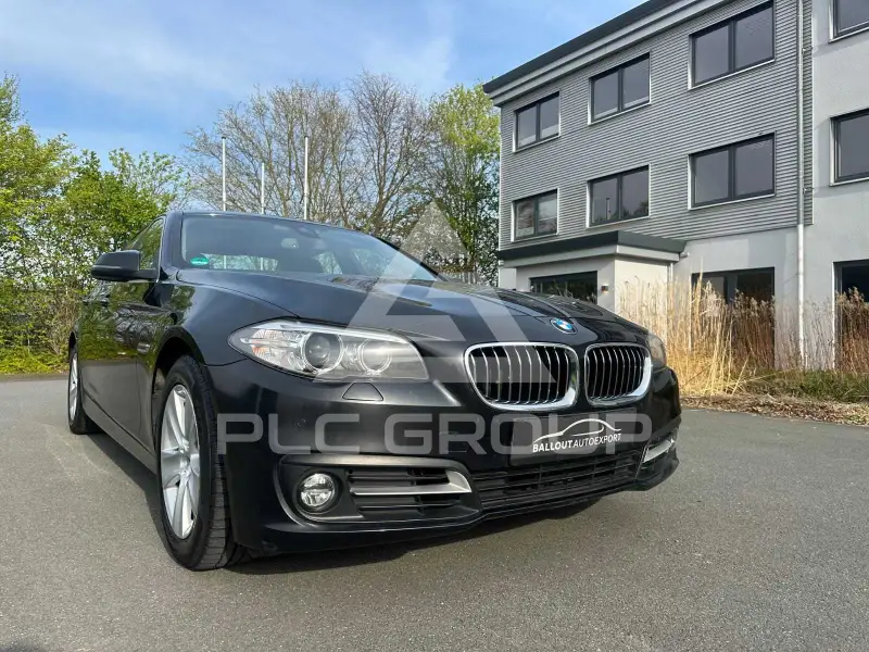 2014 BMW 530