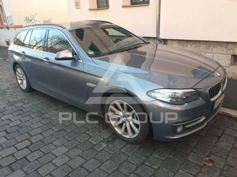 2014 BMW 530