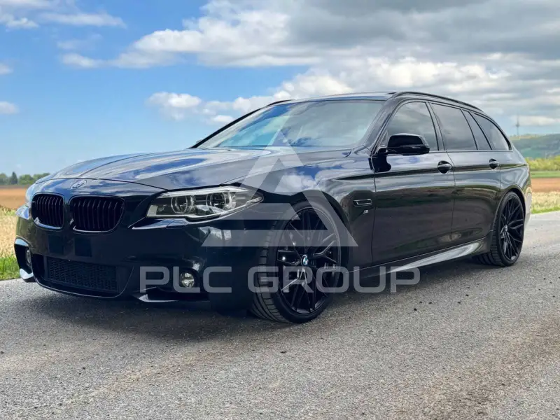 2014 BMW 530
