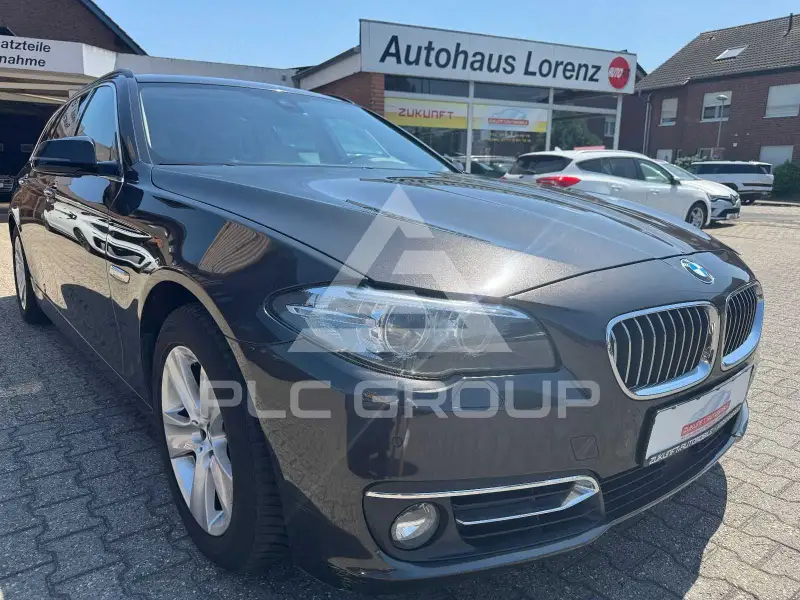 2014 BMW 530