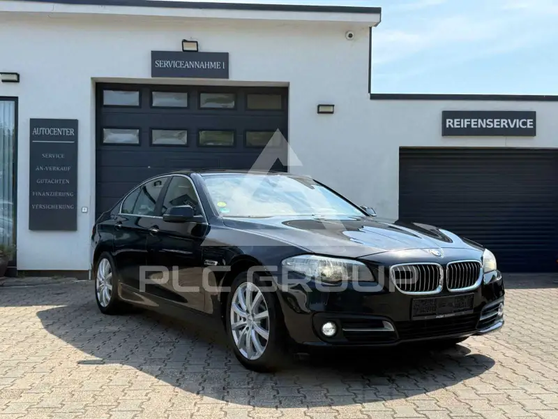 2014 BMW 530