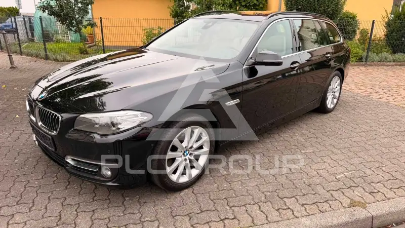 2014 BMW 530
