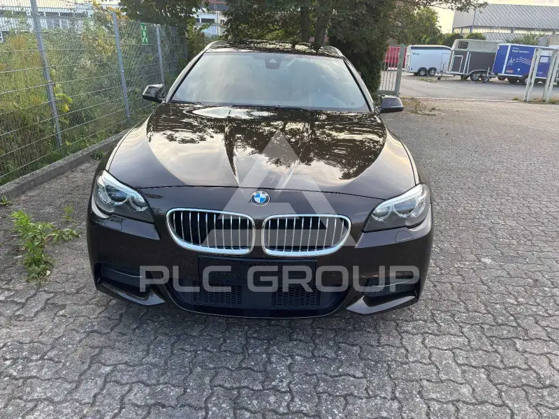 2014 BMW 530