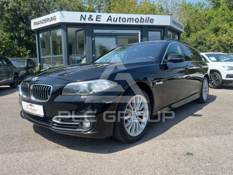 2014 BMW 530