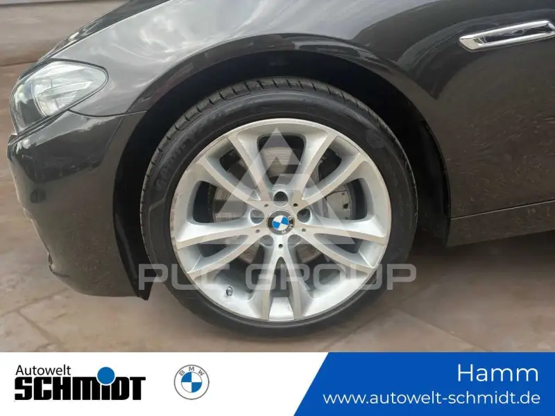 2014 BMW 530