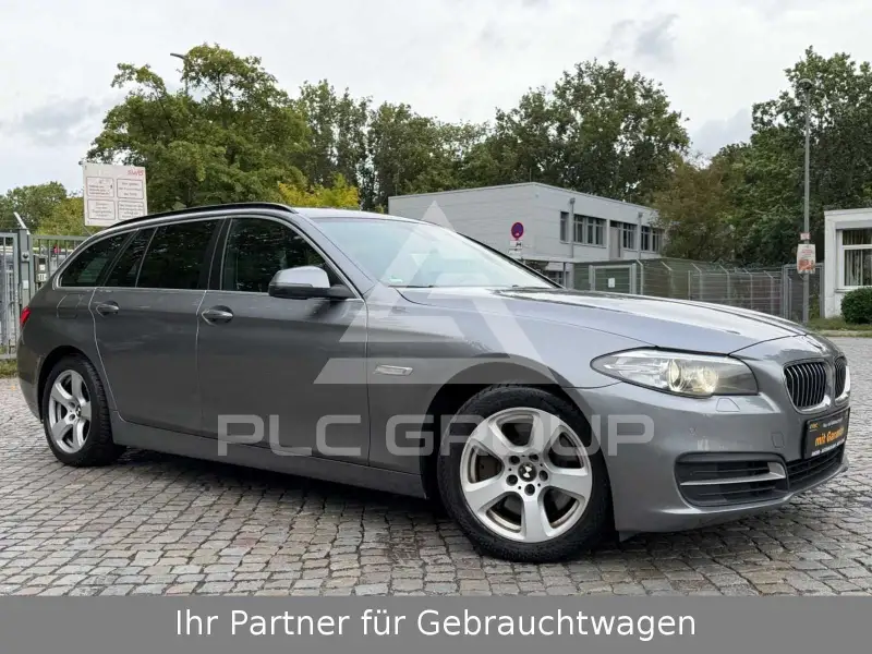 2014 BMW 530