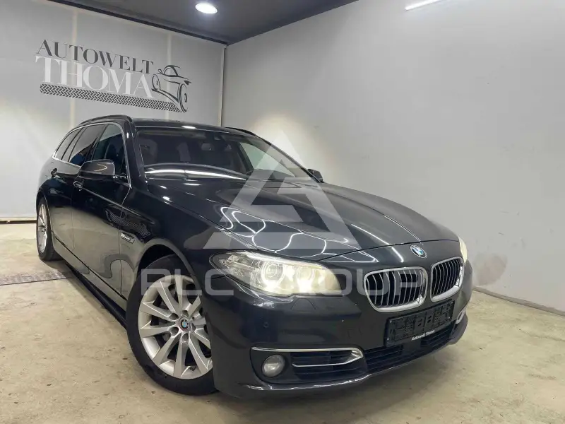 2014 BMW 530